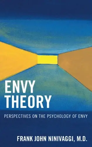 Cover of Envy Theory