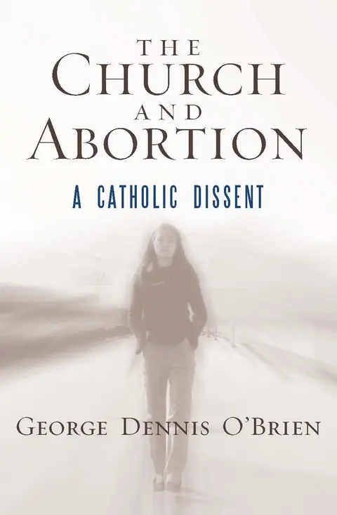 Cover of The Church and Abortion