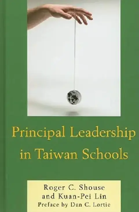 Cover of Principal Leadership in Taiwan Schools