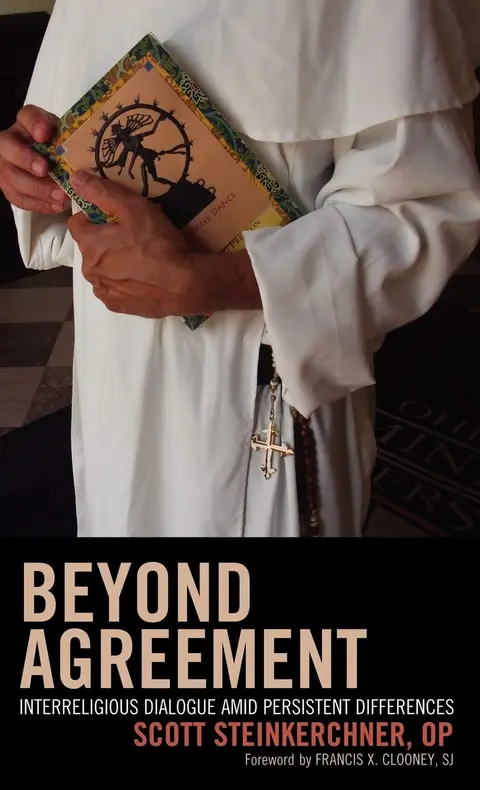 Cover of Beyond Agreement