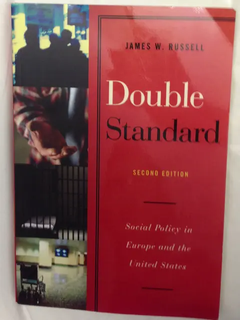 Cover of Double Standard