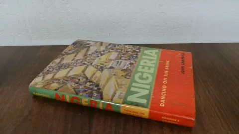 Cover of Nigeria