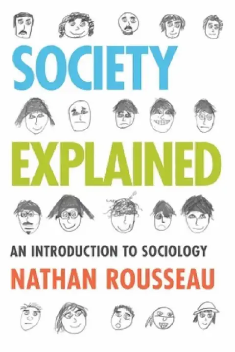 Cover of Society Explained