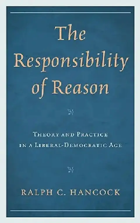 Cover of The Responsibility of Reason