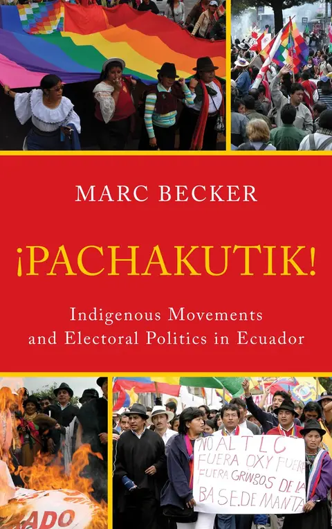 Cover of Pachakutik