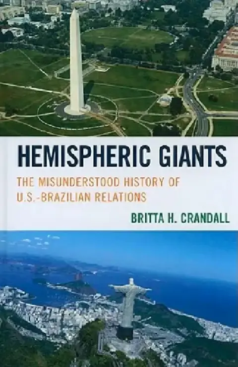 Cover of Hemispheric Giants