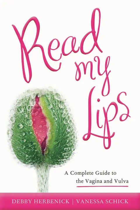 Cover of Read My Lips