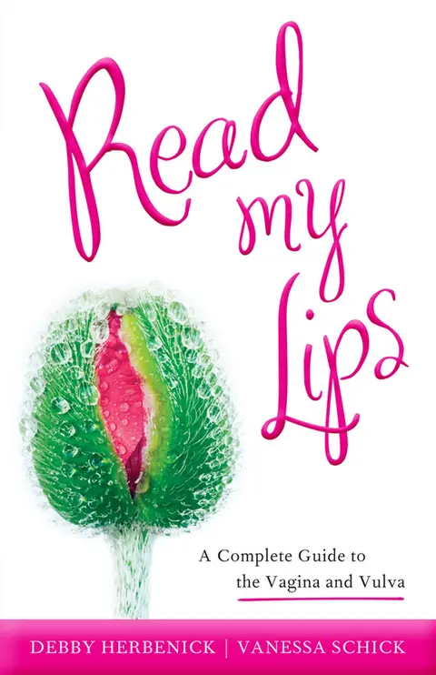 Cover of Read My Lips