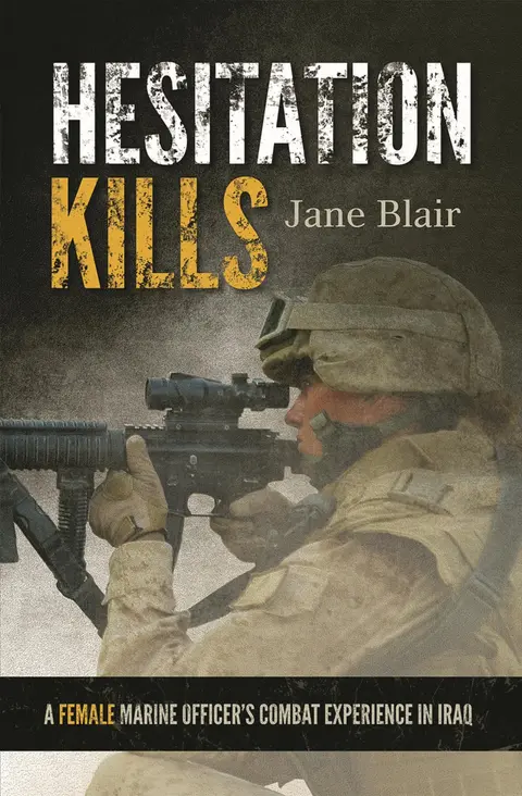 Cover of Hesitation Kills