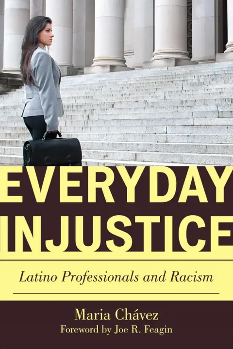 Cover of Everyday Injustice