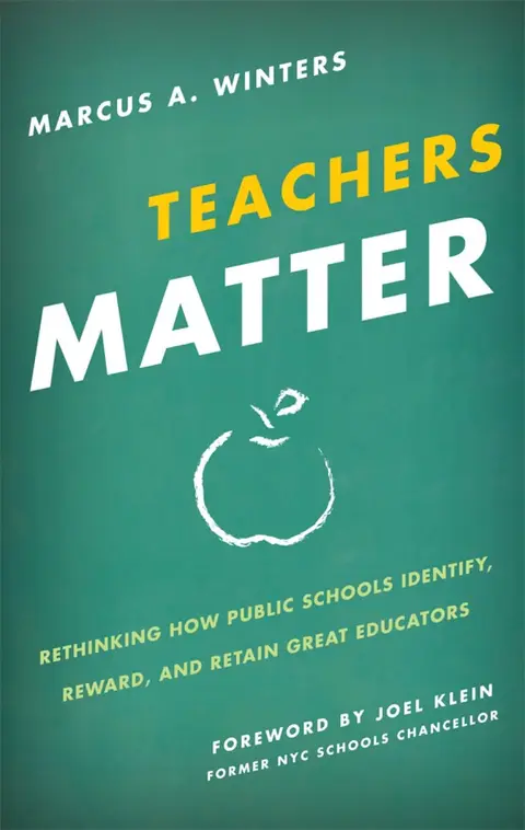 Cover of Teachers Matter