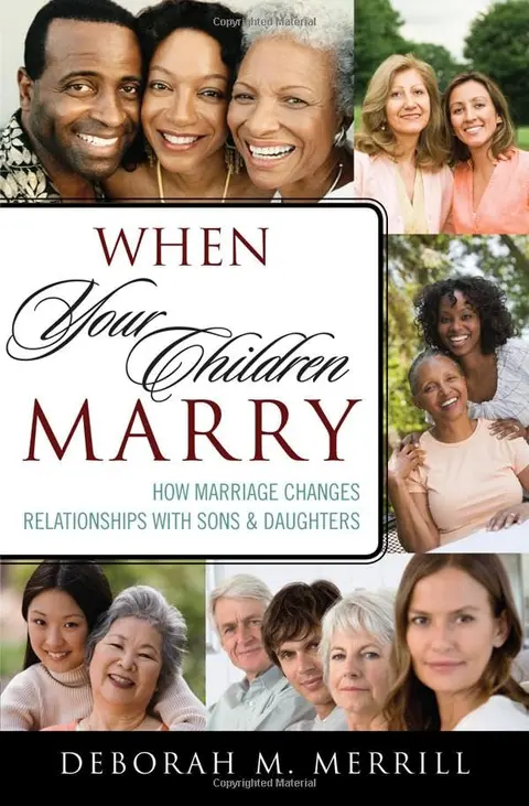 Cover of When Your Children Marry