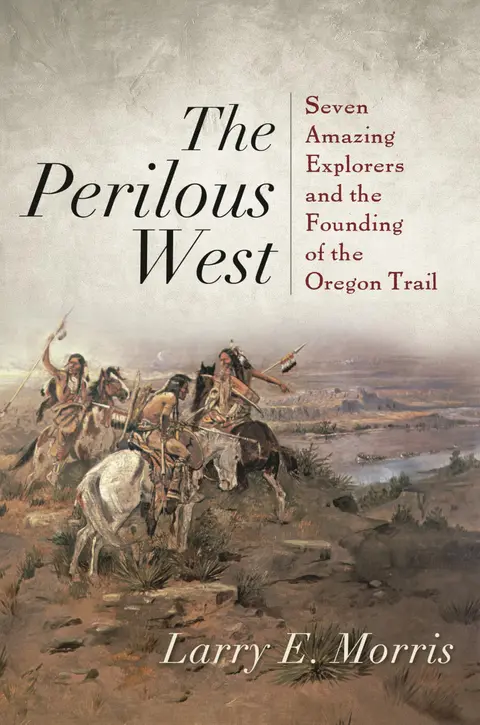 Cover of The Perilous West