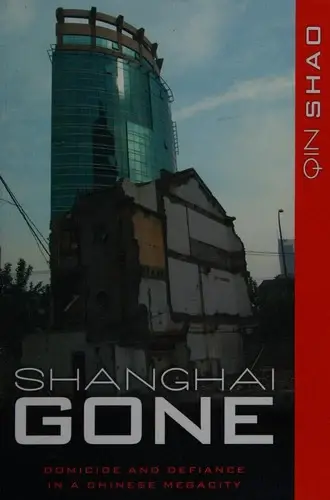 Cover of Shanghai Gone