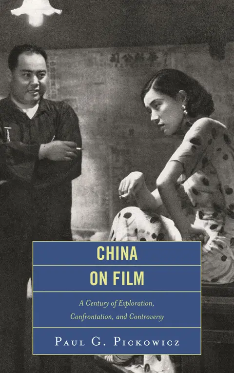 Cover of China on Film