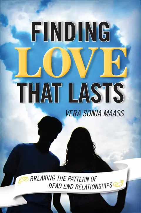 Cover of Finding Love That Lasts