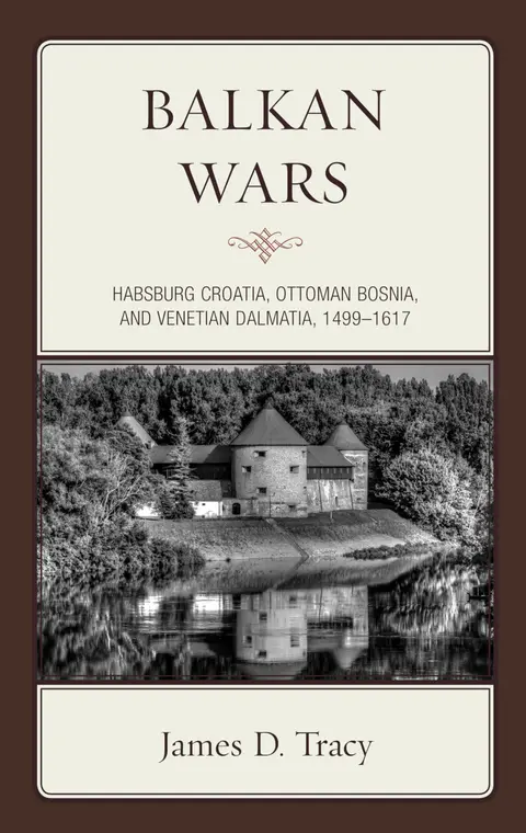 Cover of Balkan Wars