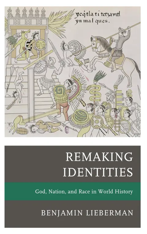 Cover of Remaking Identities