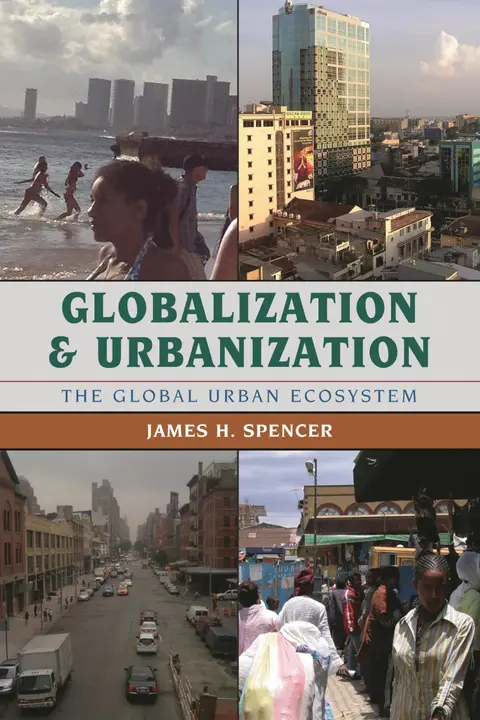 Cover of Globalization and Urbanization