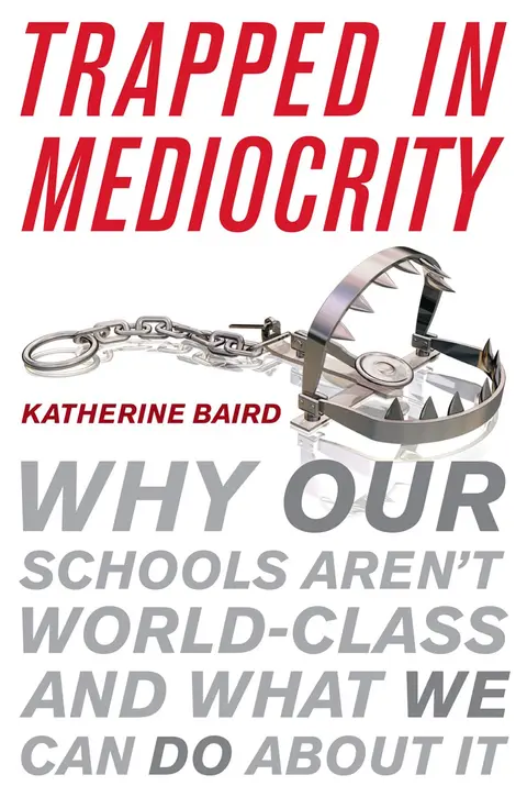 Cover of Trapped in Mediocrity