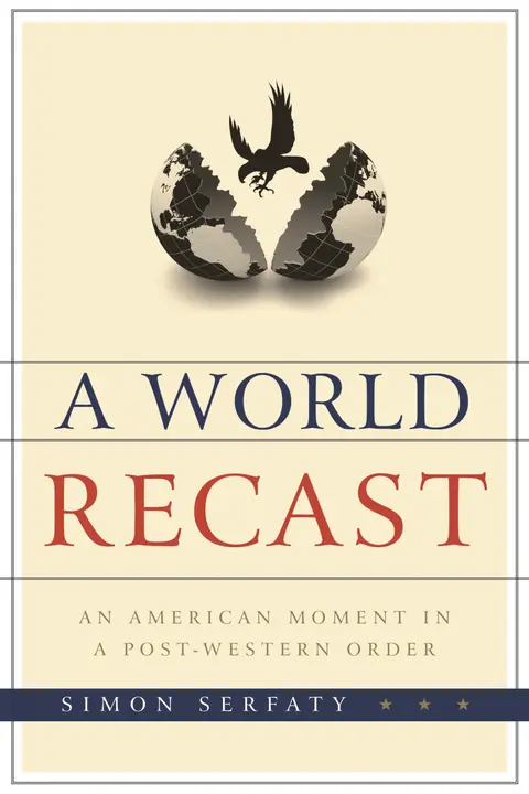 Cover of A World Recast