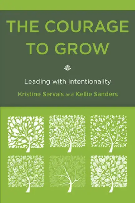 Cover of Courage to Grow