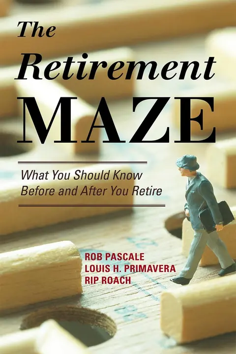Cover of The Retirement Maze