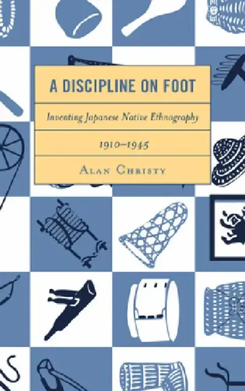 Cover of Discipline on Foot