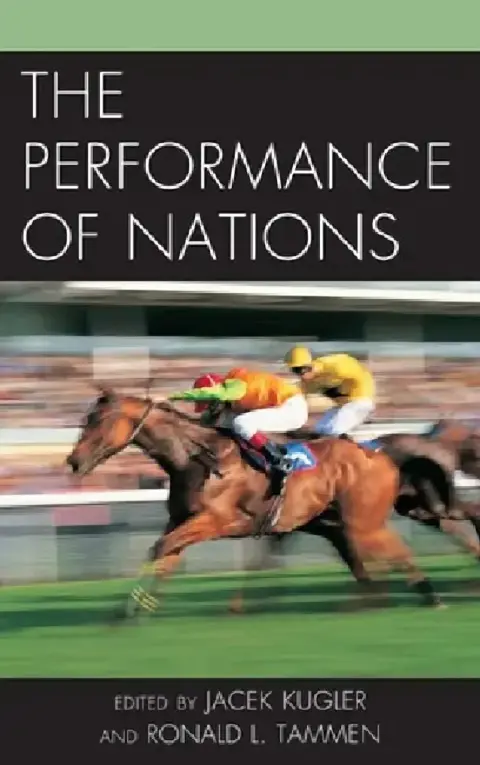 Cover of Performance of Nations