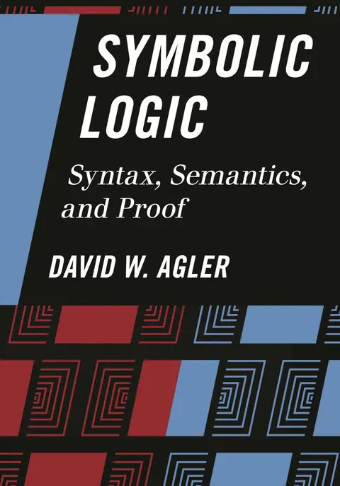 Cover of Symbolic Logic