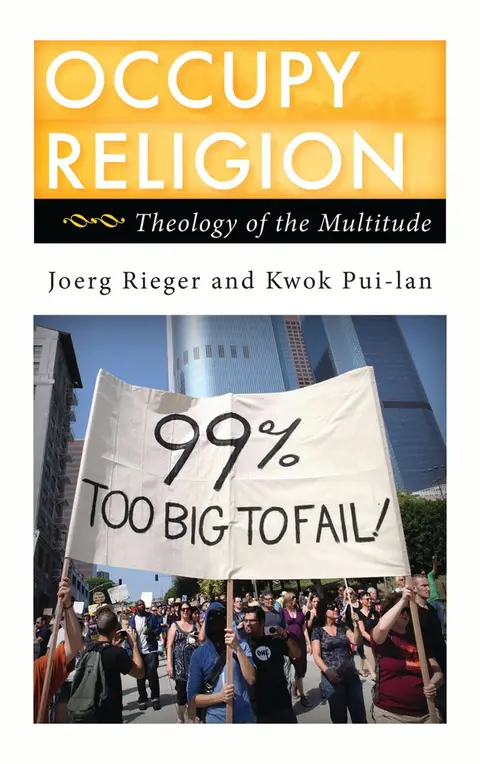Cover of Occupy Religion