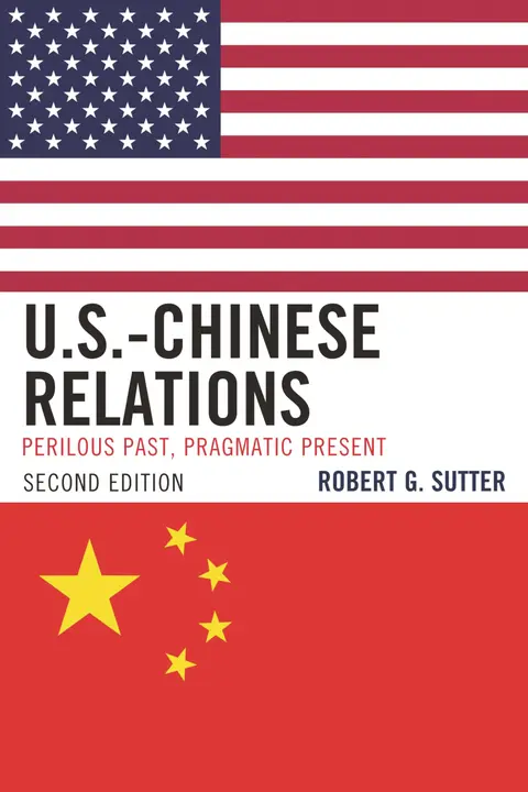 Cover of U.S.-Chinese Relations