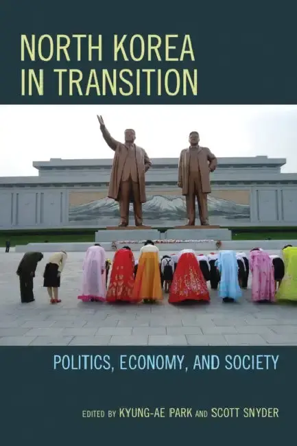 Cover of North Korea in Transition