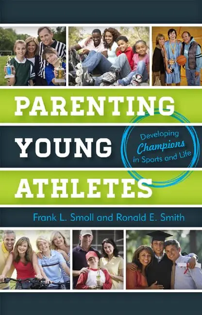Cover of Parenting Young Athletes