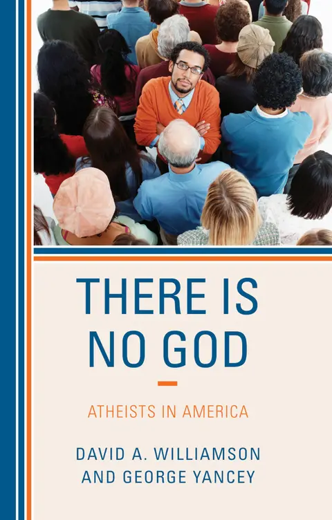 Cover of There Is No God