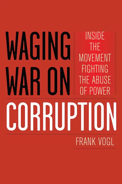 Cover of Waging War on Corruption