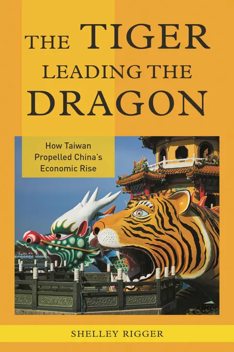 Cover of The Tiger Leading the Dragon