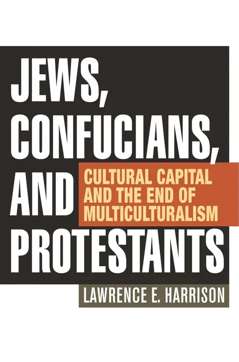 Cover of Jews, Confucians, and Protestants
