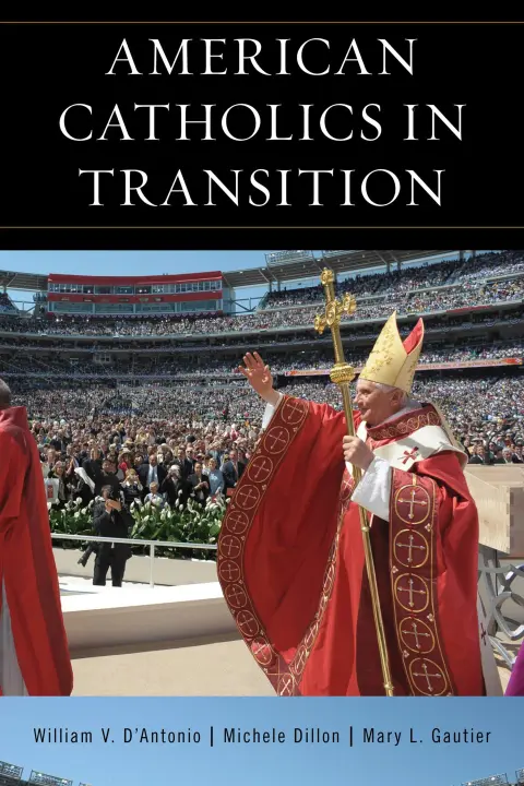 Cover of American Catholics in Transition