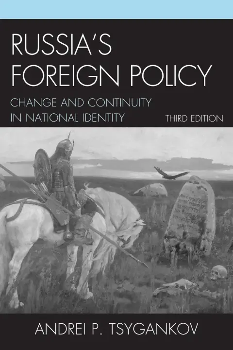 Cover of Russia's Foreign Policy