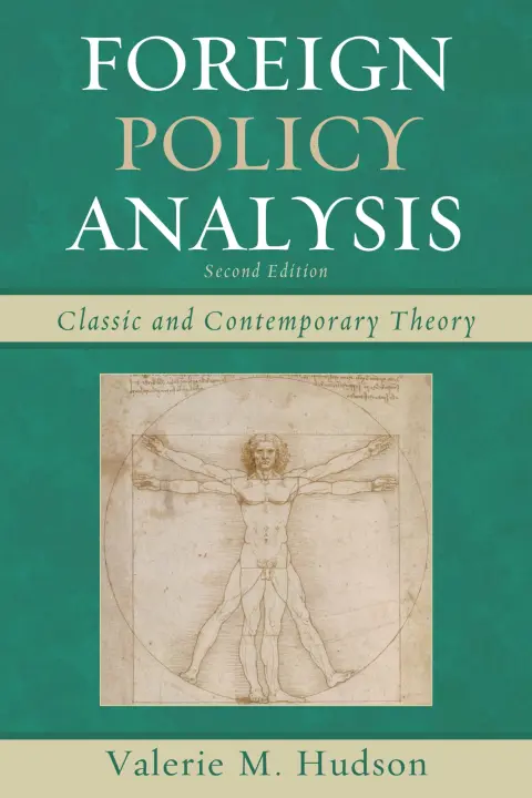 Cover of Foreign Policy Analysis