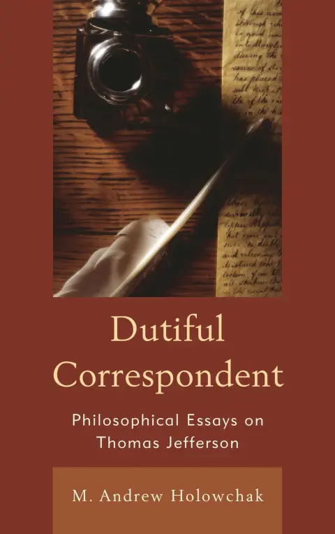 Cover of Dutiful Correspondent
