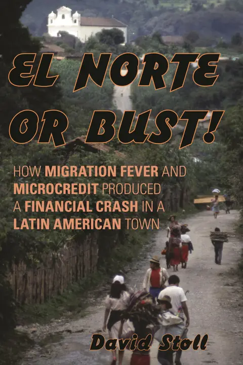 Cover of El Norte or Bust!