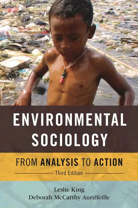 Cover of Environmental Sociology