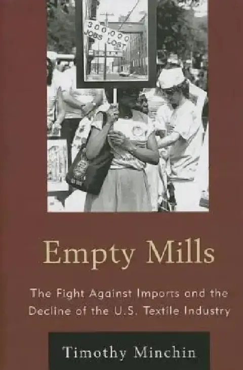 Cover of Empty Mills