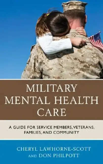 Cover of Military Mental Health Care