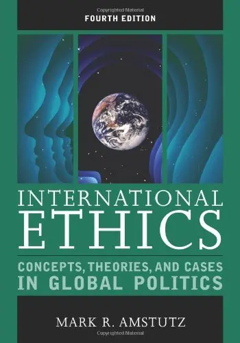 Cover of International Ethics