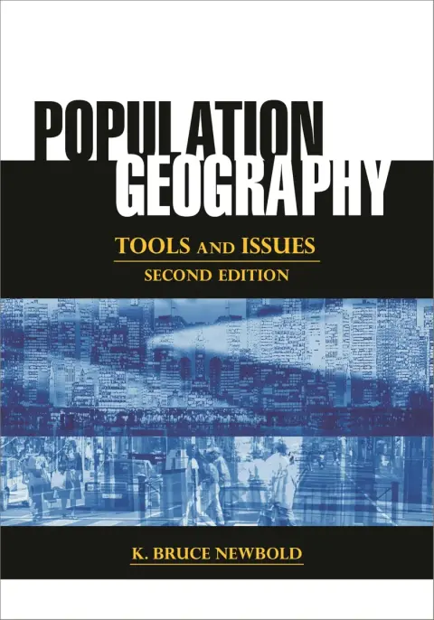Cover of Population Geography