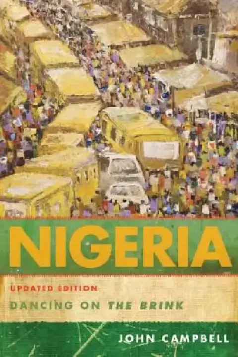 Cover of Nigeria