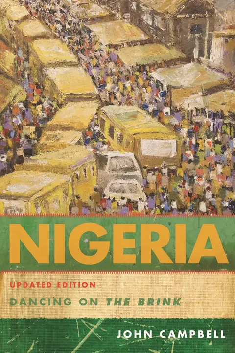 Cover of Nigeria